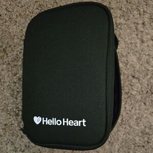 Black Electronics Case